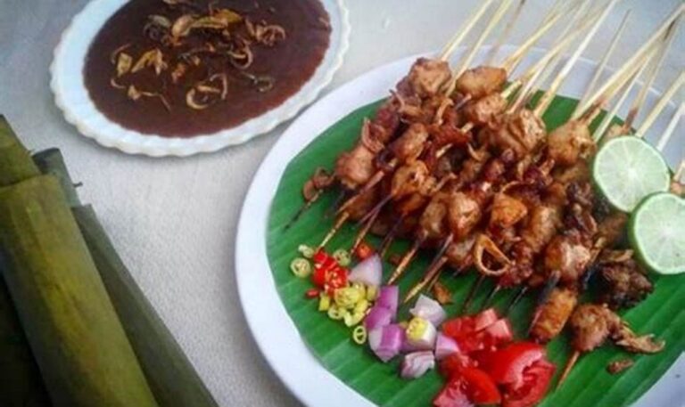 Temukan Sate Terlezat di Daerahmu!