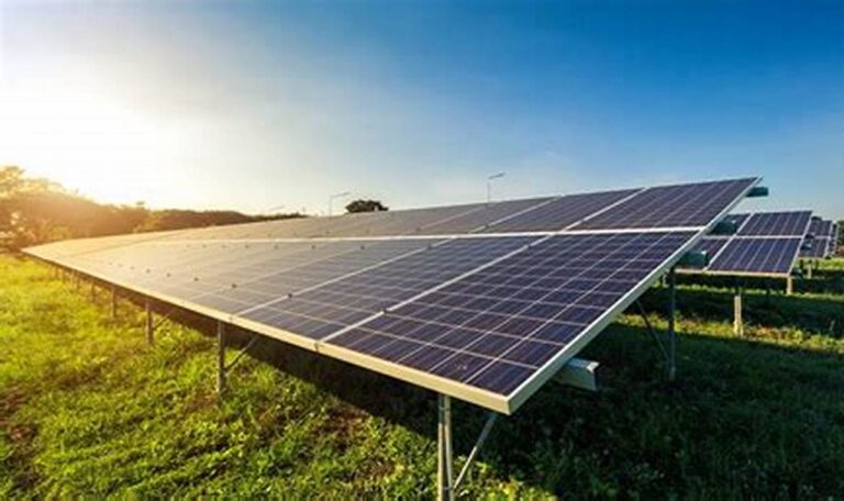 Nikmati Listrik Bersih dan Hemat dengan Energi Surya!