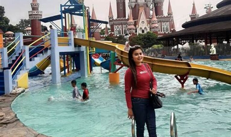 Tempat Main Flying Fox Murah di TMII, Seru dan Bikin Nagih!