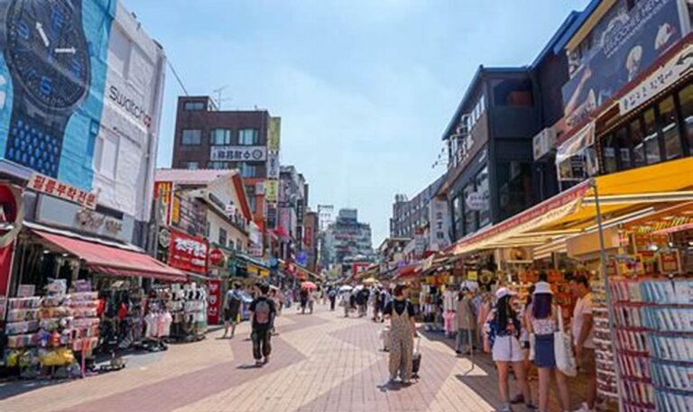 Temukan Surga Belanja Murah di Seoul: Rekomendasi Terbaik