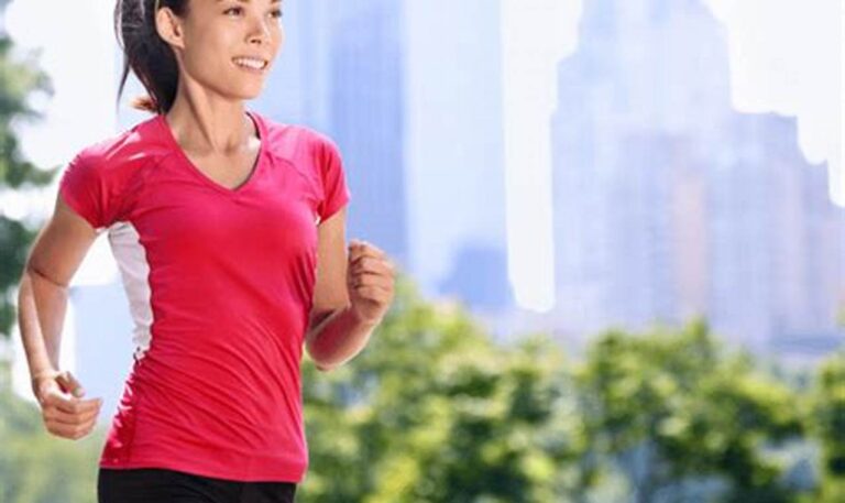 5 Rahasia Jitu Jaga Paru Sehat dengan Berlari Pagi