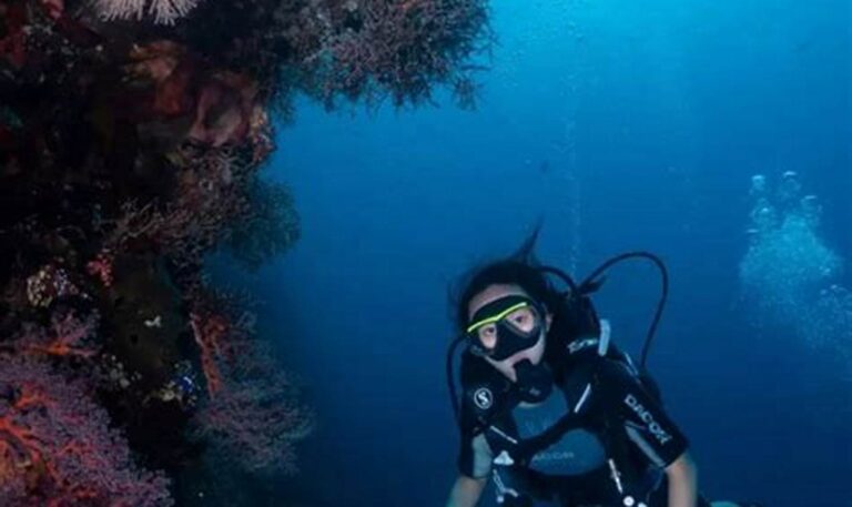 Jelajahi Keindahan Bawah Laut Eksotis: Rekomendasi Tempat Diving Terbaik