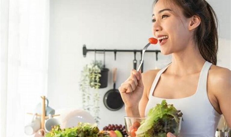 Nikmati Ragam Manfaat dari Menu Makanan Personal
