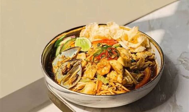 5 Tempat Makan Mie Aceh Jogja, Rasanya Bikin Nagih!