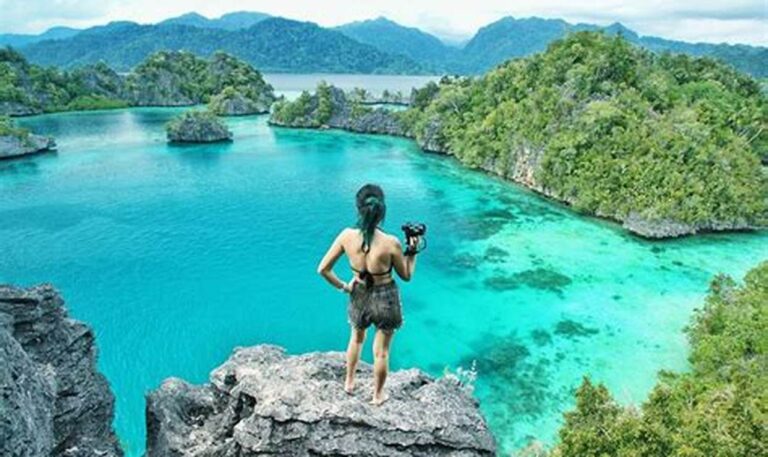 Jelajahi Pesona Tersembunyi: Rekomendasi Wisata Alam Sulawesi