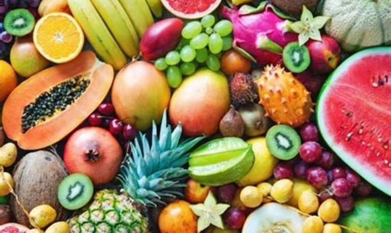 Meningkatkan Energi dengan Buah-buahan: Rahasia Kesehatan yang Lezat