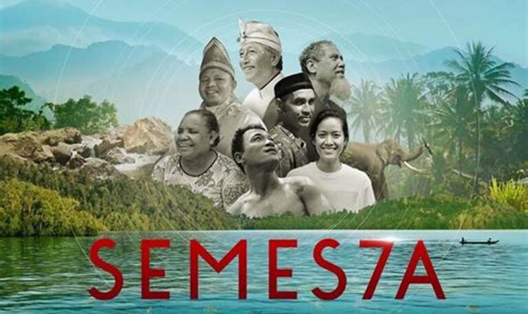 Temukan Film Dokumenter Inspiratif untuk Ubah Hidup Anda