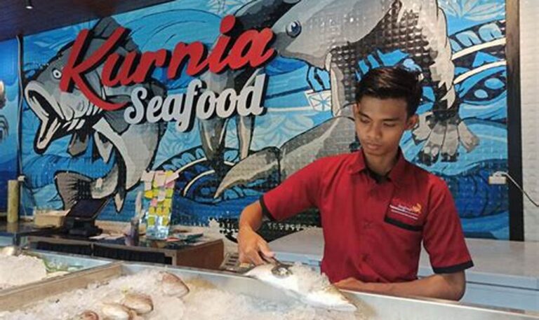 Nikmati Seafood Segar di Semarang: Pilihan Hidangan Laut yang Menggugah Selera