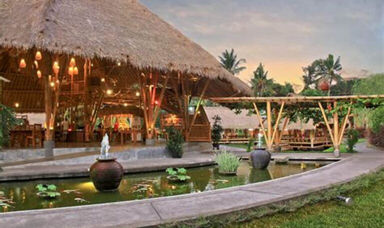 Temukan Rekomendasi Tempat Makan Siang Keluarga Terbaik di Bandung