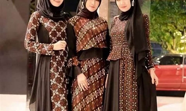 Tampil Memukau di Pesta Malam: Rekomendasi Model Baju Terbaik