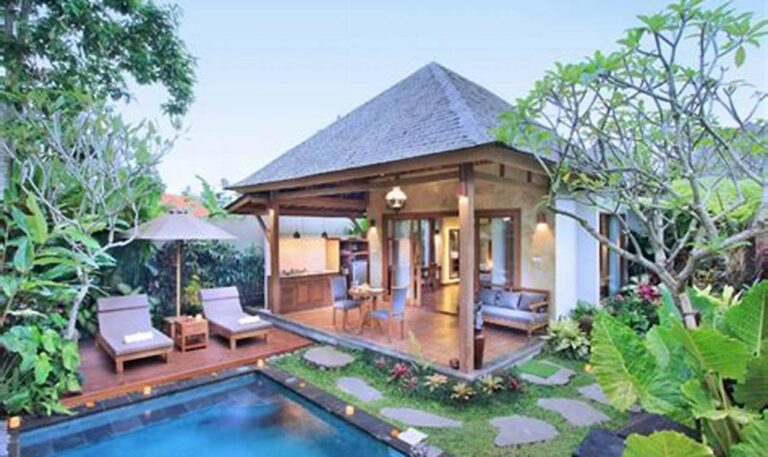 Temukan Biaya Homestay Murah di Ubud, Nikmati Budaya Bali