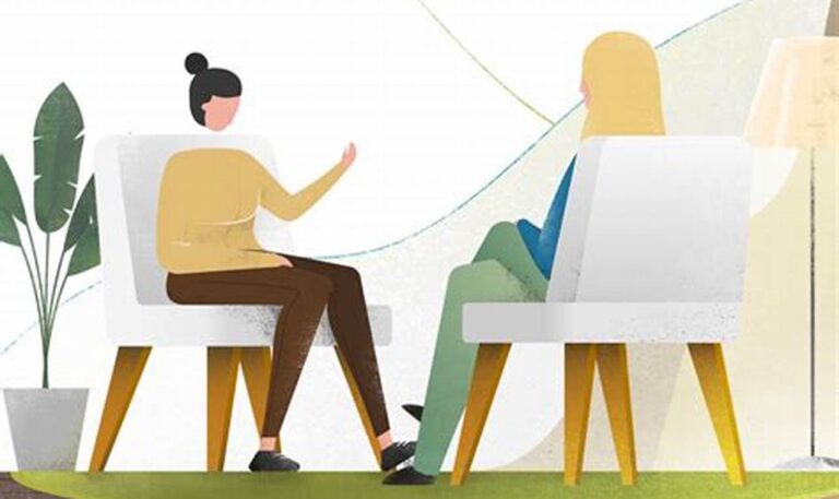 5 Rahasia Penting Berbicara dengan Psikolog untuk Hidup Lebih Bahagia