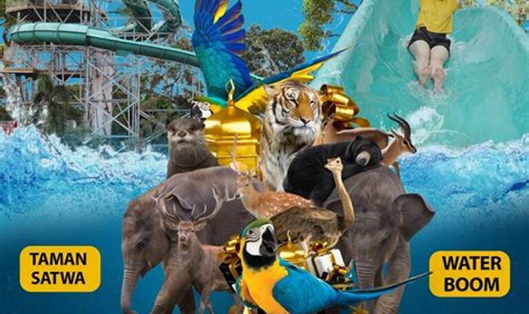Harga Tiket Masuk Taman Wisata Citra Alam Lembang: Nikmati Keindahan Alam yang Mempesona