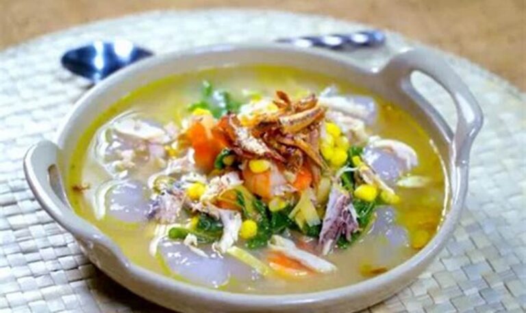 Kuliner Wajib Coba di Sulawesi Selatan, Nikmatnya Bikin Ketagihan!