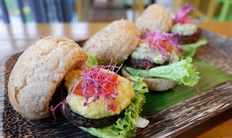 Restoran Vegetarian: Nikmati Sajian Lezat dan Sehat