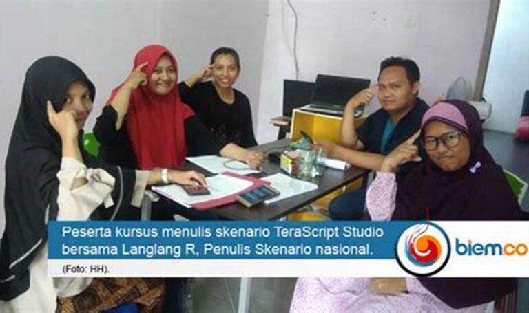 Tempat Kursus Menulis Skenario di Yogyakarta: Daftar dan Biaya
