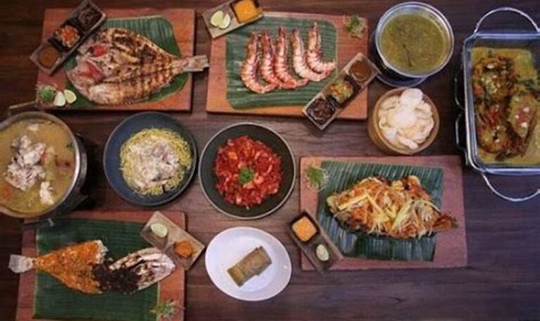 Nikmati Kuliner Khas Sulawesi yang Menggoyang Lidah