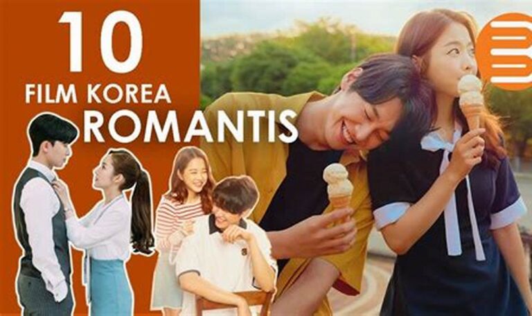 Film Romantis Korea yang Wajib Ditonton: Rekomendasi Terbaik untuk Anda