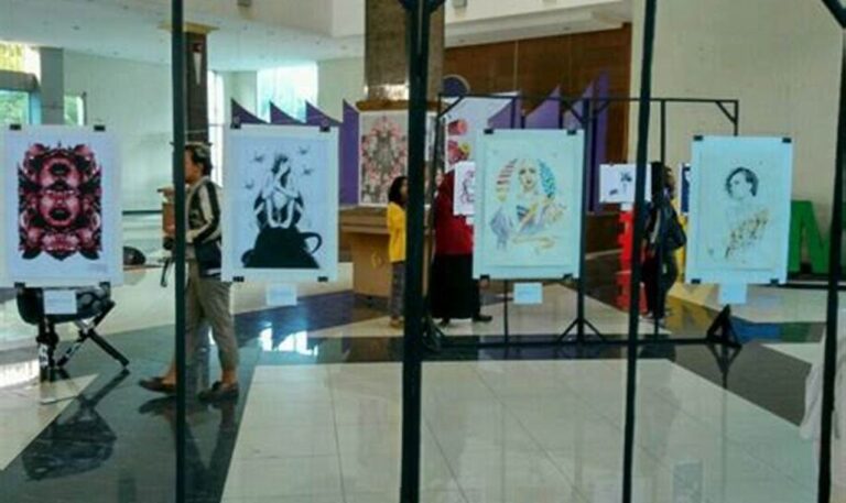5 Manfaat Luar Biasa Mengunjungi Pameran Seni yang Tak Boleh Dilewatkan