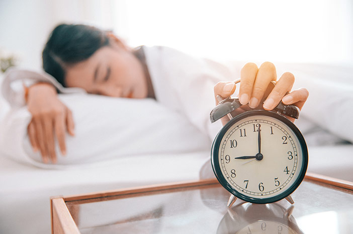 5 Rahasia Tidur Cukup untuk Jantung dan Otak Sehat