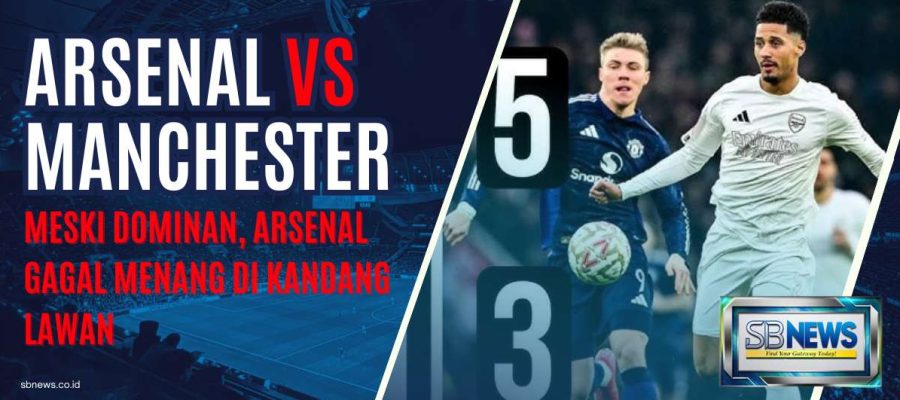 Arsenal VS Manchester