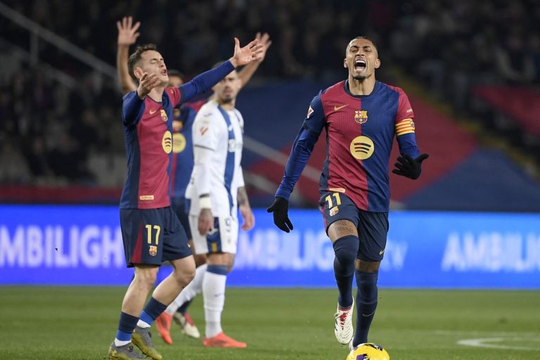 Barcelona vs leganes