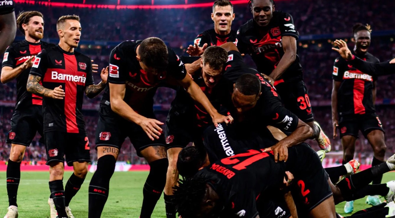 Jamu VfL Bochum Jadi Kesempatan Leverkusen Pepet Bayern Muenchen 1 Bayer Leverkusen Bundesliga