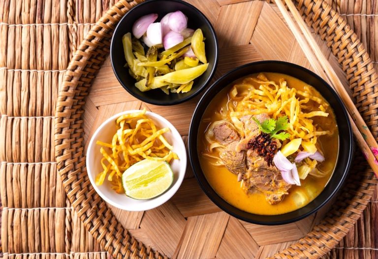 Nikmati Cita Rasa Segar Kuliner Thailand yang Menyegarkan