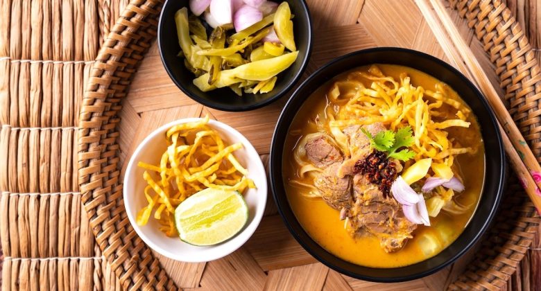 Nikmati Cita Rasa Segar Kuliner Thailand yang Menyegarkan