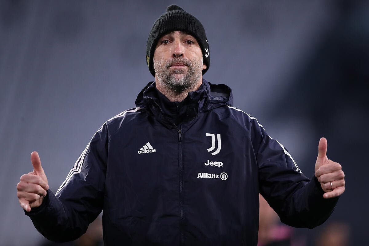 Juventus vs Genoa di Pekan ke-20 Serie A 2024/2025, Ujian Pertama Igor Tudor bersama Bianconeri 1 Igor tudor pelatih juventus