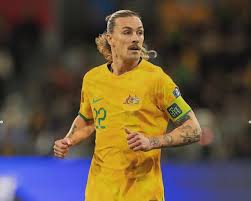 Jackson Irvine timnas australia