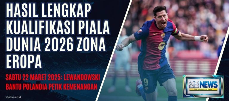 Kualifikasi Piala Dunia 2026 Zona Eropa
