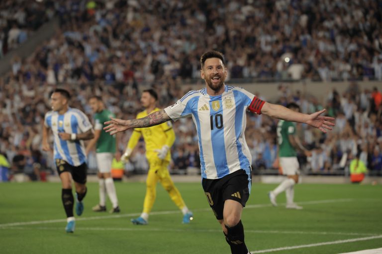 Lionel Messi Argentina