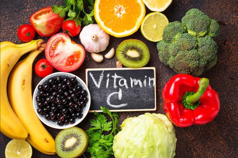 Makanan Kaya Vitamin C