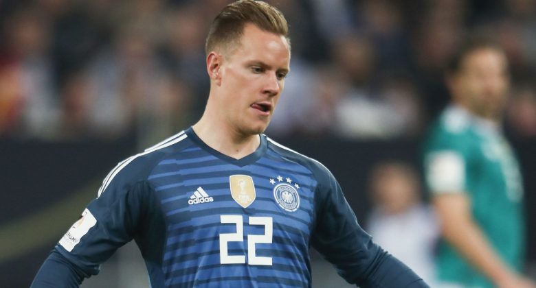 Marc Andre ter Stegen timnas jerman