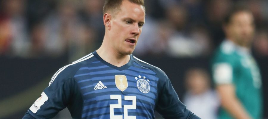 Marc Andre ter Stegen timnas jerman