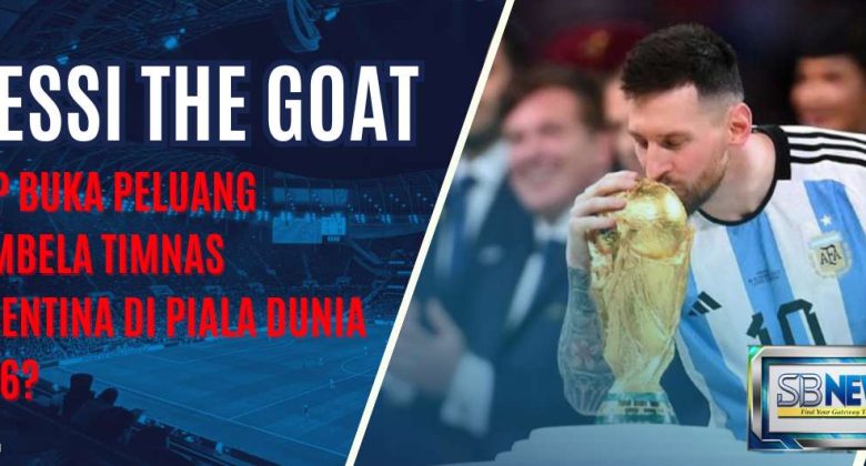 Messi The GOAT