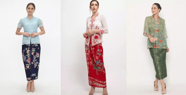Rekomendasi Elegan Model Kebaya Modern Untuk Tampil Menawan