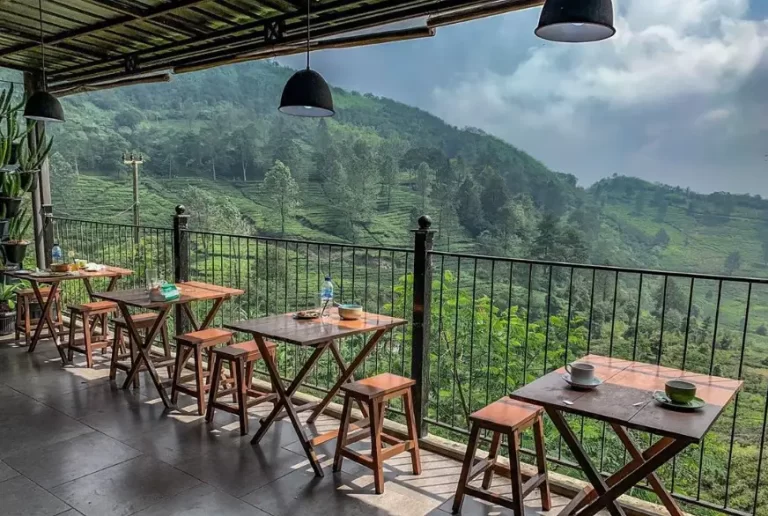 Nongkrong Asik di Bandung dengan Minuman Terjangkau