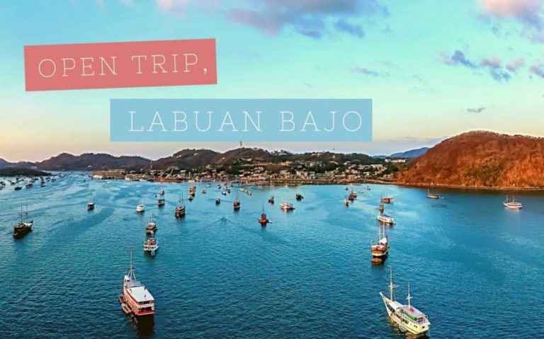 Paket Tour Labuan Bajo Termurah