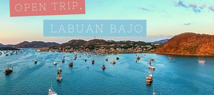 Paket Tour Labuan Bajo Termurah