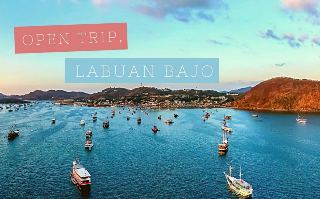 Paket Tour Labuan Bajo Termurah: Nikmati Surga Tropis dengan Harga Hemat! 1 Paket Tour Labuan Bajo Termurah