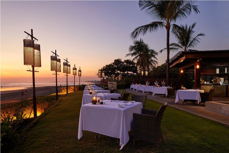 Tempat Romantis di Bali dan Harga Makan Malamnya
