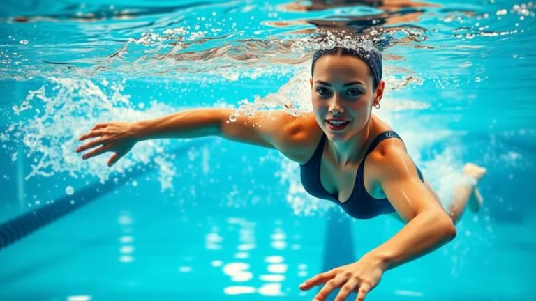 Tingkatkan Percaya Diri dan Penampilan dengan Berenang!