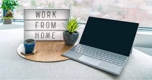 work from home