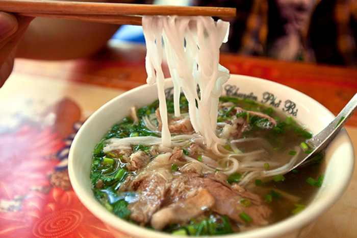makanan khas vietnam terbaik