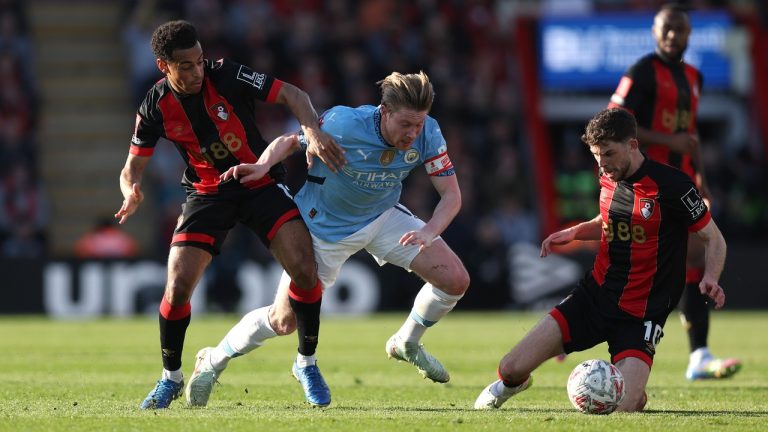 manchester city vs bournemouth