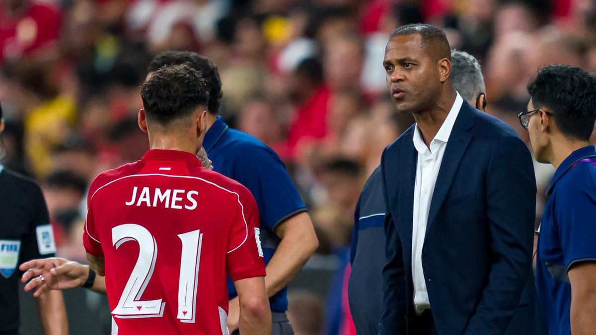 Menunggu Patrick Kluivert untuk Agenda Persiapan Timnas Indonesia Hadapi China dan Jepang di Kualifikasi Piala Dunia 2026 1 patrick kluivert indonesia