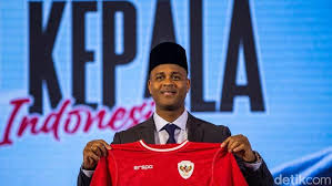 patrick kluivert timnas indonesia