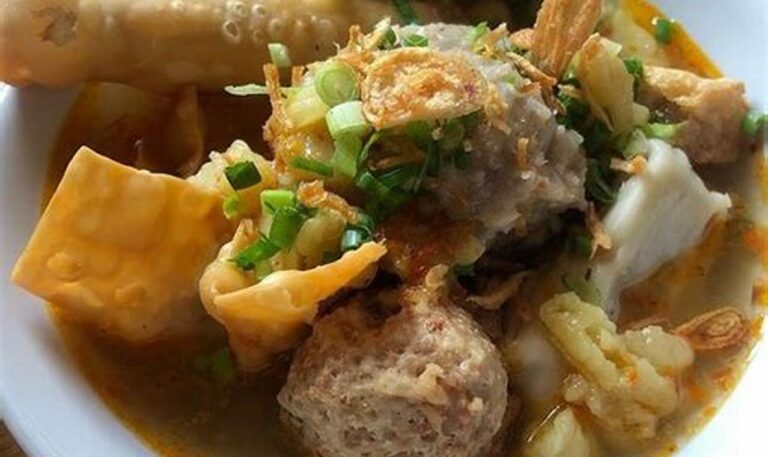 Nikmati Manisnya Kuliner Malang, Surga Makanan yang Menggoda